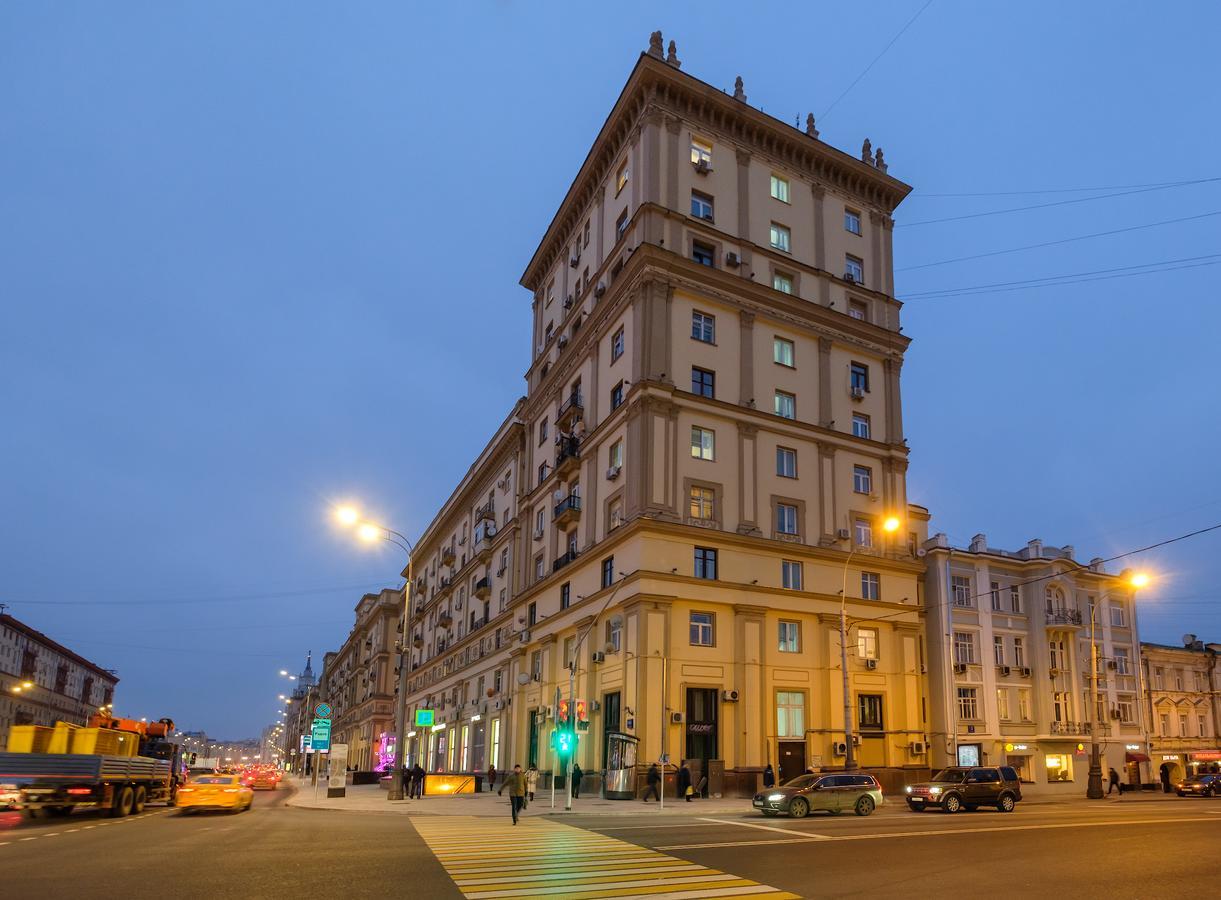 MINI-HOTEL ГЕЛЬМГОЛЬЦА МОСКВА (Россия) | NOCHI